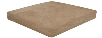 Клинкерная плитка Esquina Recta Jordania 317x317x40 Gresmanc