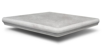 Клинкерная плитка Florentiner Eskstufe Koblenz Hellgrau 32*32 SDS Keramik