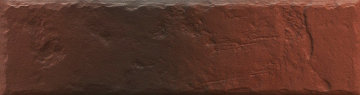 Клинкерная плитка Foggia Old castle red 6.5x24.5 CERRAD