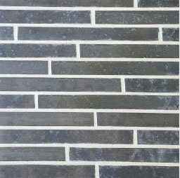 Клинкерная плитка Forta Brown Riegel 2301/2 R 400x40x14 Terramatic
