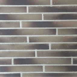 Клинкерная плитка Forta Grey Riegel 8303 R 400x40x14 Terramatic