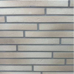 Клинкерная плитка Forta Grey Riegel 8304 R 400x40x14 Terramatic