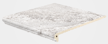 Клинкерная плитка Frankfurt Florentiner-Stufe Altweiss 31x32 SDS Keramik