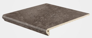 Клинкерная плитка Frankfurt Florentiner-Stufe Erdbraun 31x32 SDS Keramik