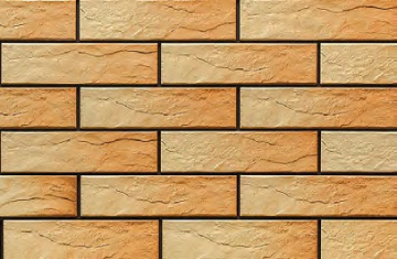 Клинкерная плитка Gobi Elewacja Rustiko спец. 245x65x6,5 CERRAD