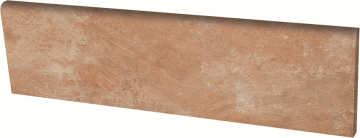 Клинкерная плитка Ilario Beige Плинтус/цоколь MAT 30х8,1 Paradyz