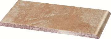 Клинкерная плитка Ilario Beige Подоконник MAT 20х10 Paradyz