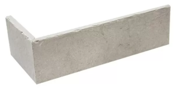 Клинкерная плитка INT571 Vanille Угловой элемент 360/115x52x10 Interbau
