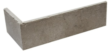 Клинкерная плитка INT572 Taupe угловой элемент 240/115х71х10 Interbau