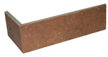 Клинкерная плитка INT573 Ziegel Угловой элемент 360/115x52x10 Interbau
