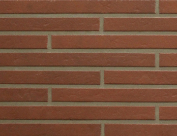 Клинкерная плитка Long Brick BRS 133 Flame 500x40х11 Kerastep