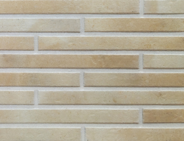 Клинкерная плитка Long Brick BRS 134 Gold 500x40х11 Kerastep