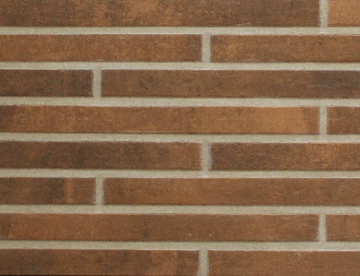 Клинкерная плитка Long Brick BRS 138 Amber 500x40х11 Kerastep