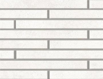 Клинкерная плитка Long Brick BRS 179 Ice 500x40х11 Kerastep