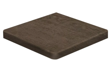 Клинкерная плитка Lovely Esquina Dark DCHA 32,3x32,3 Rosagres