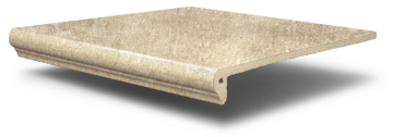 Клинкерная плитка Marburg Florentiner-Stufe Beige 31*32 SDS Keramik