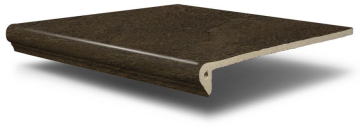Клинкерная плитка Marburg Florentiner-Stufe Brown 31*32 SDS Keramik