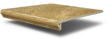 Клинкерная плитка Marburg Florentiner-Stufe Hellsand 31*32 SDS Keramik
