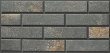 Клинкерная плитка Metal Dark 24.5x6.5 BestPoint Ceramics