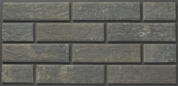 Клинкерная плитка Midnight 24.5x6.5 BestPoint Ceramics