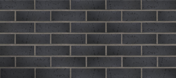 Клинкерная плитка Moon Black AB 7403 240х71х14 Terramatic