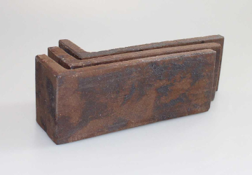 Клинкерная плитка Moon Brown угловая DK 2401/2 (Y) 185x60x71x14 Terramatic