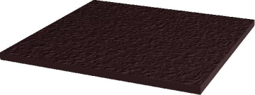 Клинкерная плитка Natural Brown Duro 30х30 Paradyz