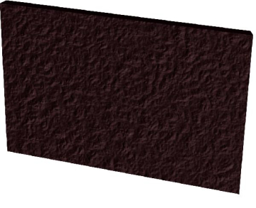 Клинкерная плитка Natural Brown Duro Подступенник структурный 30х14,8 Paradyz