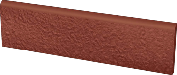 Клинкерная плитка Natural Rosa Duro Цоколь структурный 30х8,1 Paradyz