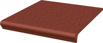 Клинкерная плитка Natural Rosa Kapinos Stopnica Prosta Duro 30х33 Paradyz