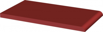 Клинкерная плитка Natural Rosa Подоконник/парапет 24,5х13,5 Paradyz