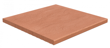 Клинкерная плитка Пальмира 250x250x20 Натуральный Клинкер