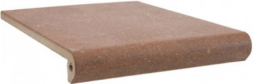 Клинкерная плитка Peld.MANHATTAN ML RED fior 24.5x33x4 Exagres