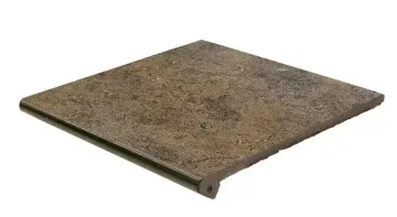 Клинкерная плитка Peldano Fiorentino Metalica Purple R9 33x33 Exagres