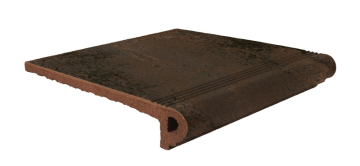 Клинкерная плитка Peldano Florentino Etna Universal 310x330x50 Gresmanc