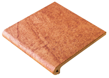 Клинкерная плитка Peldano Jasper Marron 32.5x33 Gres de Aragon