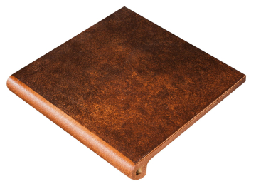 Клинкерная плитка Peldano Mytho Rubino 32.5x32.8 Gres de Aragon