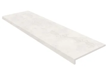 Клинкерная плитка Peldano Recto Opera Ivory R12 33x120 Exagres