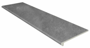 Клинкерная плитка Peldаno Redondo.Urban Grafito Liso 119.7x31.5x1.4 Gres de Aragon