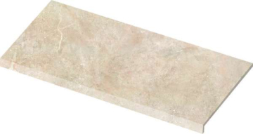 Клинкерная плитка Petra Peldаno Recto Beige Antislip 119.7x31.5 Gres de Aragon