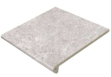 Клинкерная плитка Petra Peldаno Redondeadо Gris Antislip 29.7x31.5 Gres de Aragon