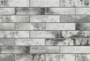 Клинкерная плитка Piatto Gris структурная 7.4x30 CERRAD