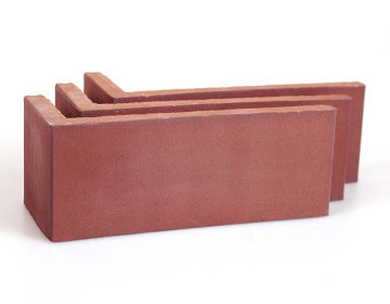 Клинкерная плитка Plato Original угловая AA 1102 (Y) 185x60x71x14 Terramatic
