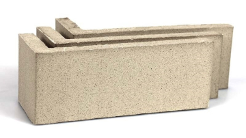 Клинкерная плитка Plato Space угловая 6101 (Y) 185x60x71x14 Terramatic