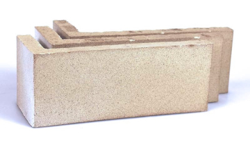 Клинкерная плитка Plato Space угловая AC 6104 (Y) 185x60x71x14 Terramatic