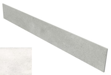Клинкерная плитка Подступенок Urban Blanco 120*15 Gres de Aragon