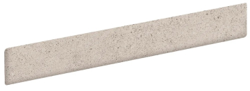 Клинкерная плитка Remate Peldano Recto Essenza Creta R9 30х330х7,5 Exagres