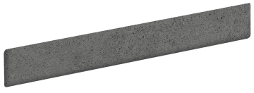 Клинкерная плитка Remate Peldano Recto Essenza Grafite R11 30х330х7,5 Exagres