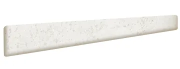 Клинкерная плитка Remate Peldano Recto Litos Artico C-1 R9 3x33 Exagres