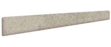 Клинкерная плитка Remate Peldano Recto Opera Light R9 3х33 Exagres